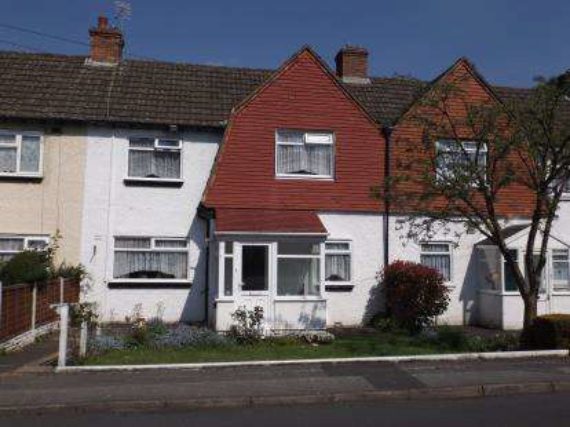 3 Bedroom Terraced